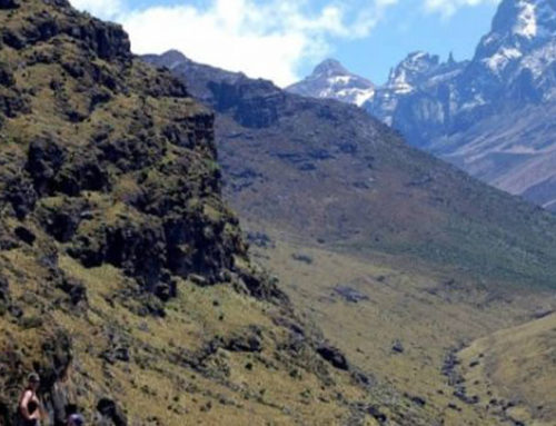 4 Days Mt Kenya Trek Chogoria – Sirimon Route